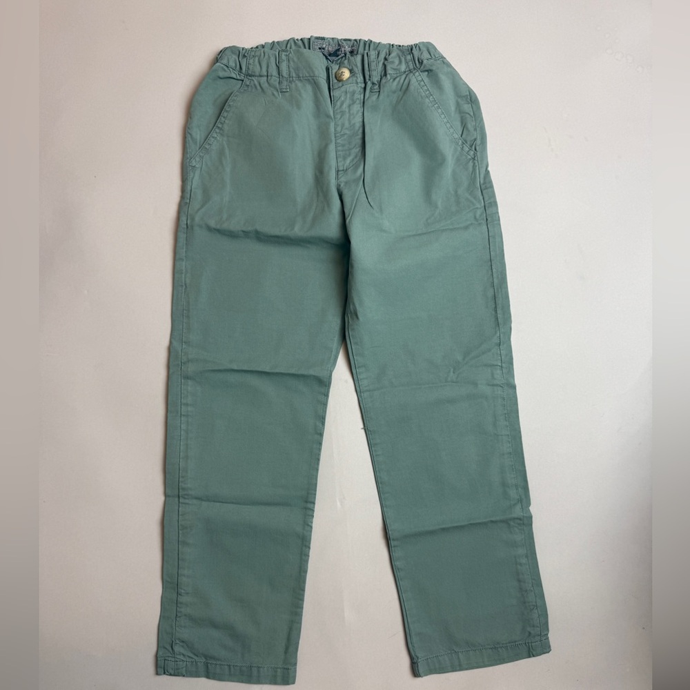 Bonpoint Cotton Summer Pants